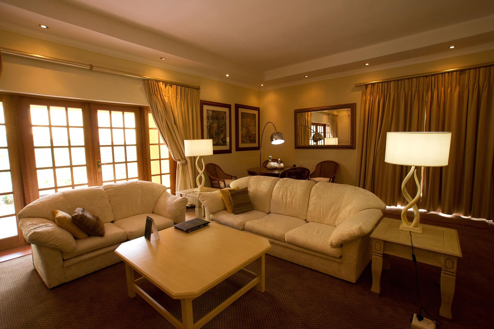 Little Tuscany Boutique Hotel Johannesburg Esterno foto