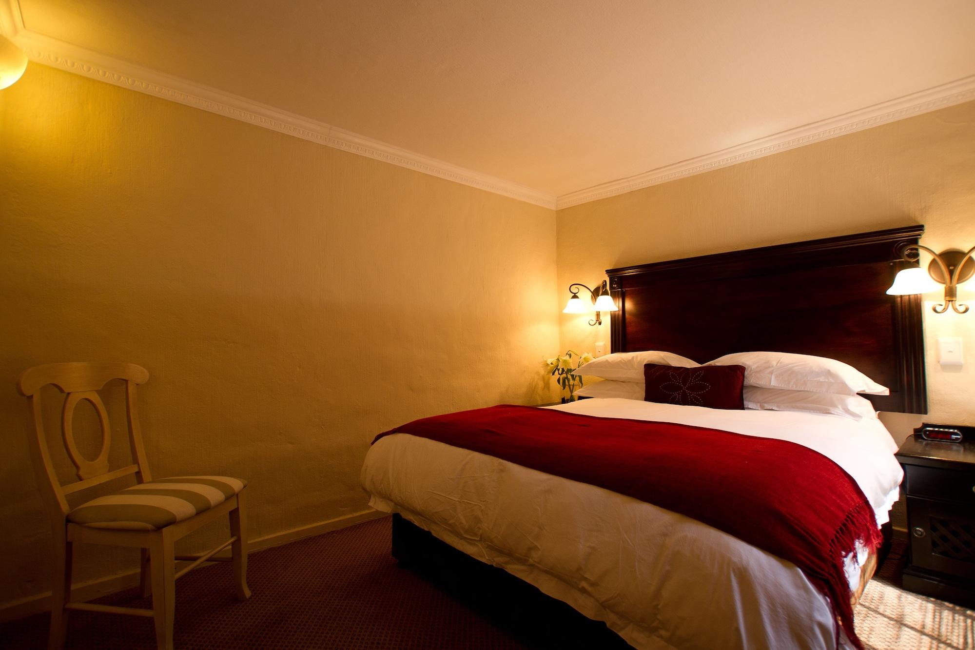 Little Tuscany Boutique Hotel Johannesburg Esterno foto