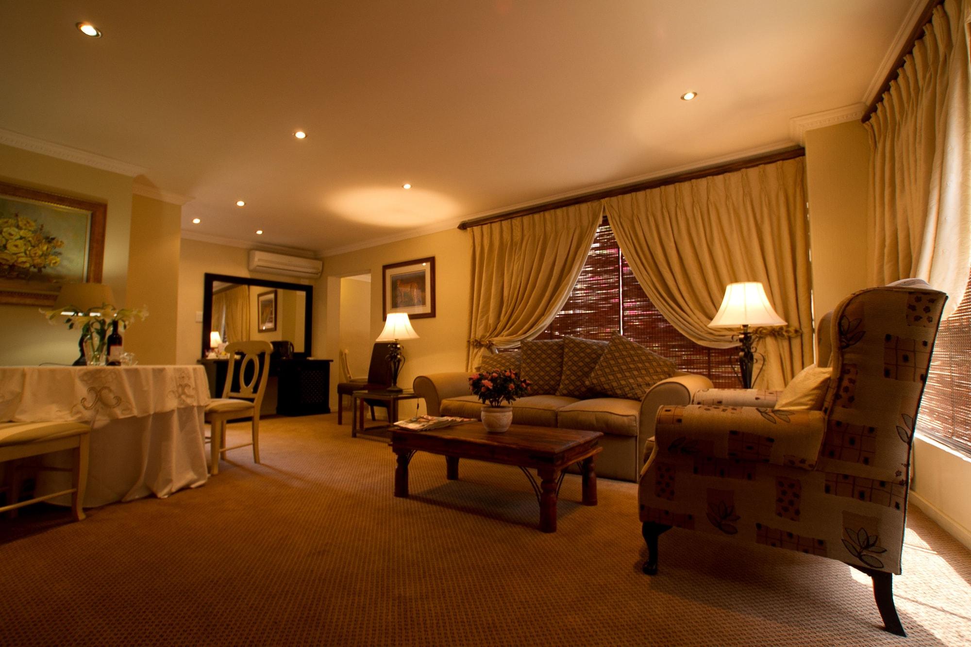 Little Tuscany Boutique Hotel Johannesburg Esterno foto