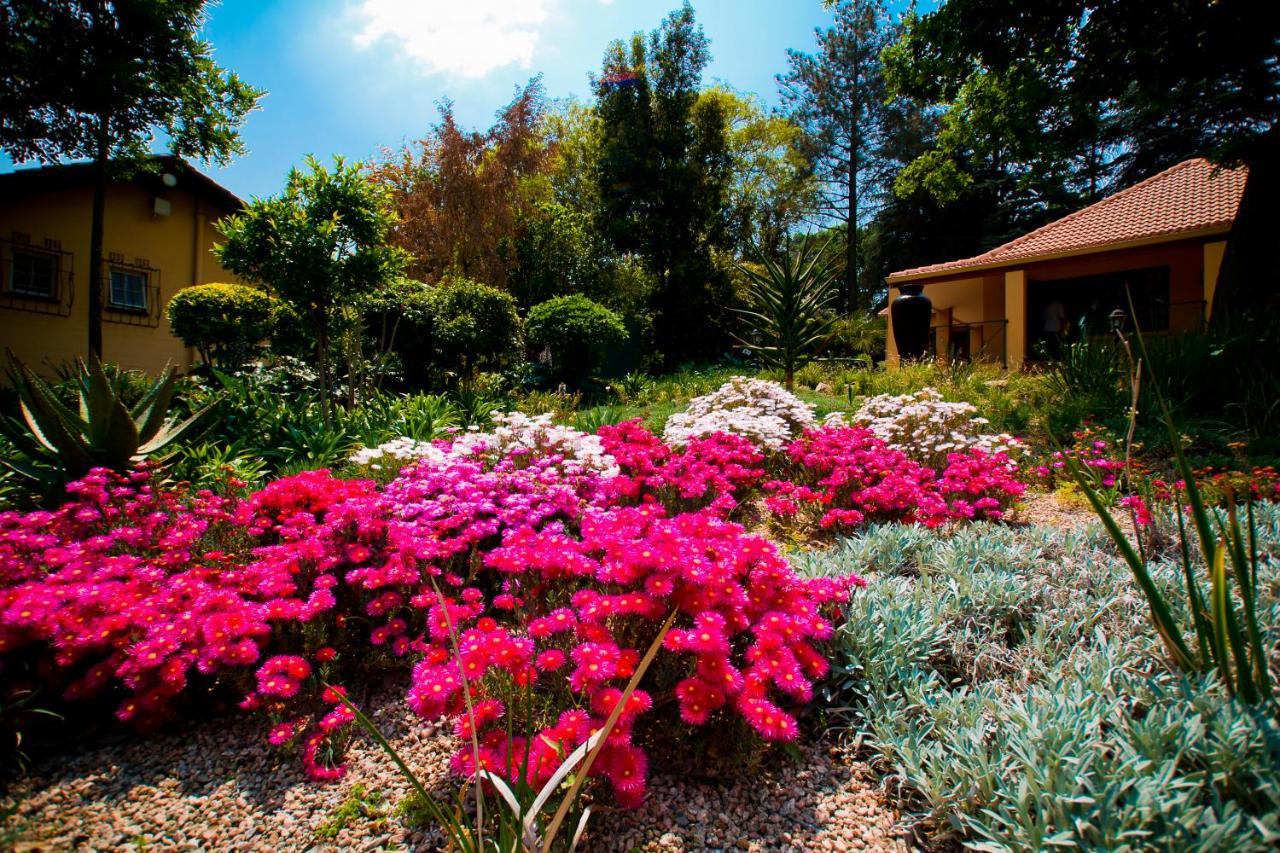 Little Tuscany Boutique Hotel Johannesburg Esterno foto