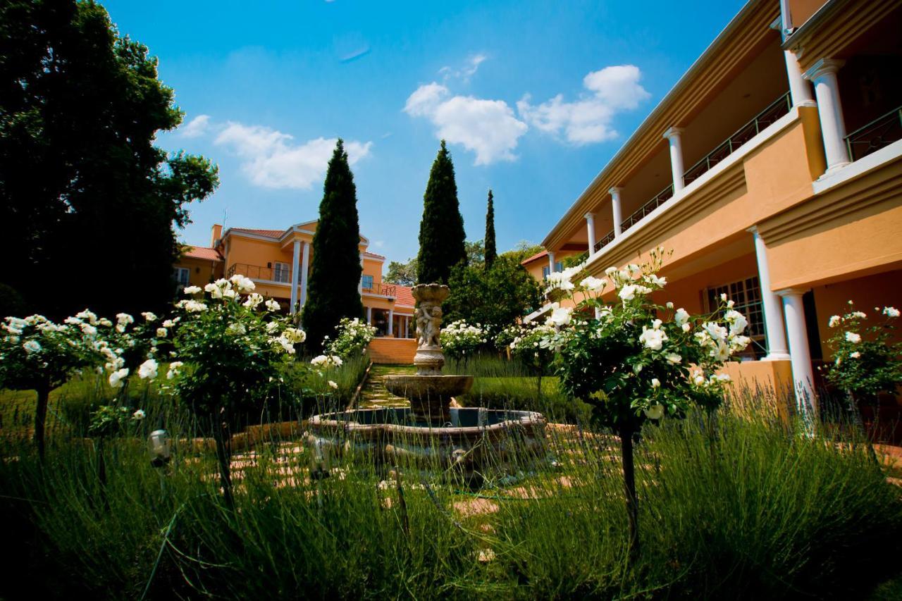 Little Tuscany Boutique Hotel Johannesburg Esterno foto