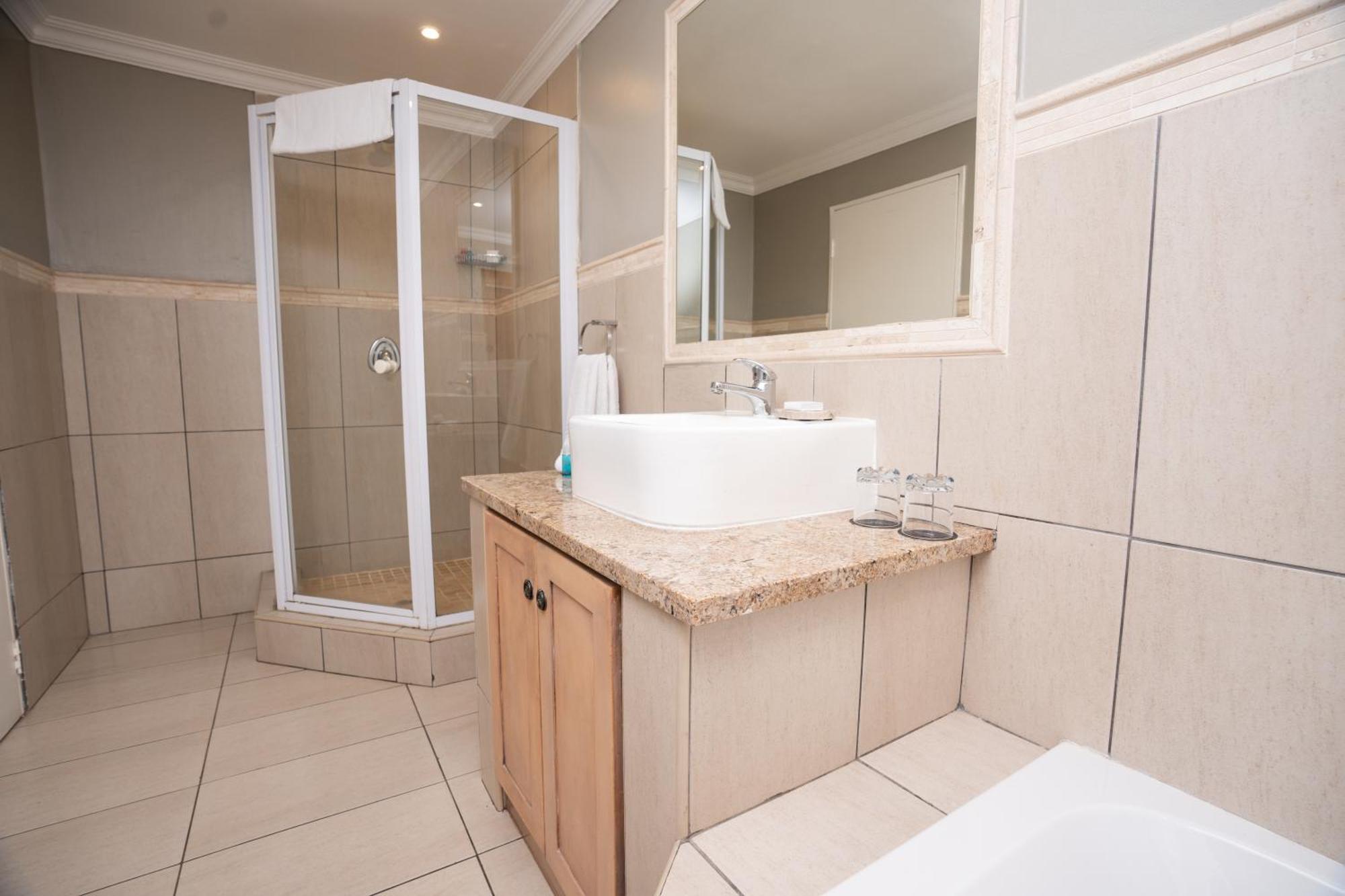 Little Tuscany Boutique Hotel Johannesburg Esterno foto