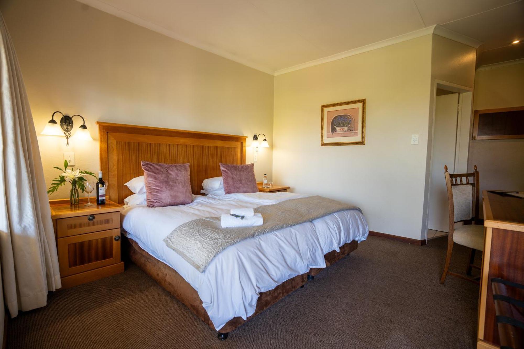 Little Tuscany Boutique Hotel Johannesburg Esterno foto