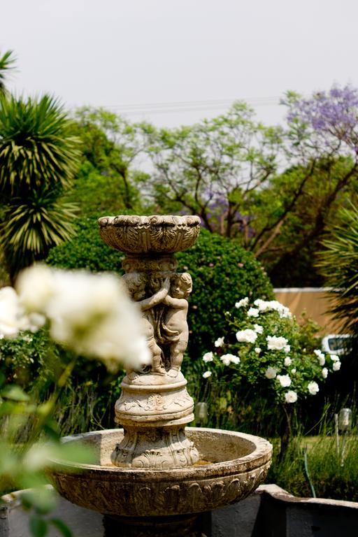 Little Tuscany Boutique Hotel Johannesburg Esterno foto