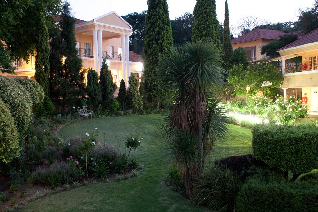Little Tuscany Boutique Hotel Johannesburg Esterno foto