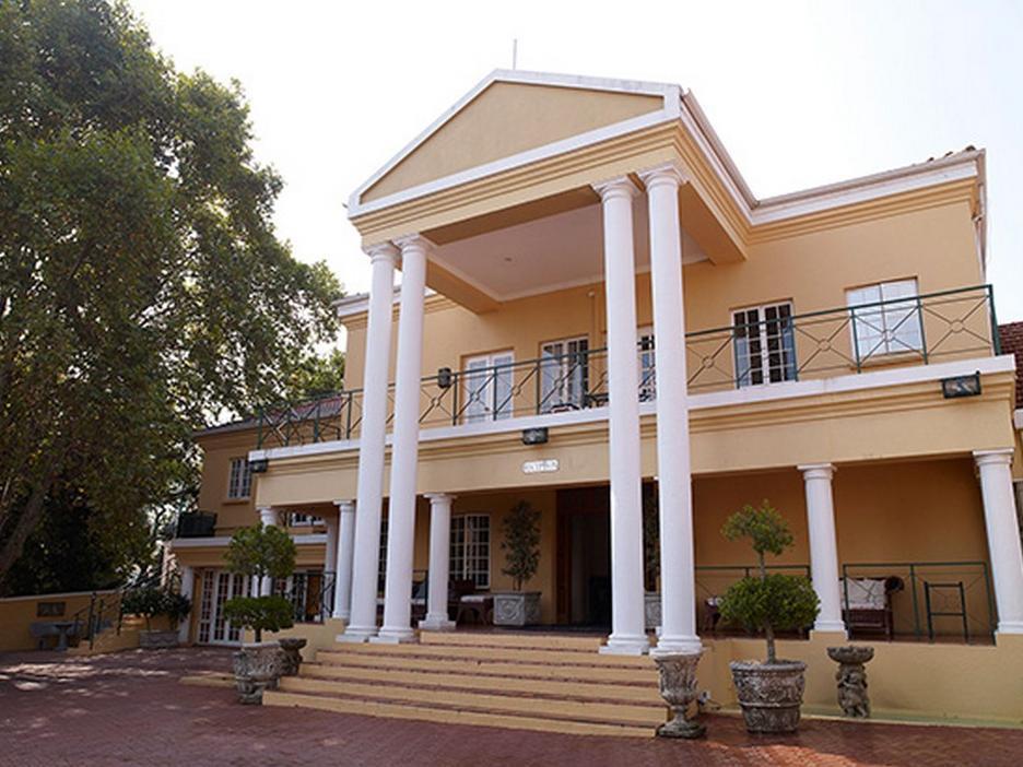 Little Tuscany Boutique Hotel Johannesburg Esterno foto