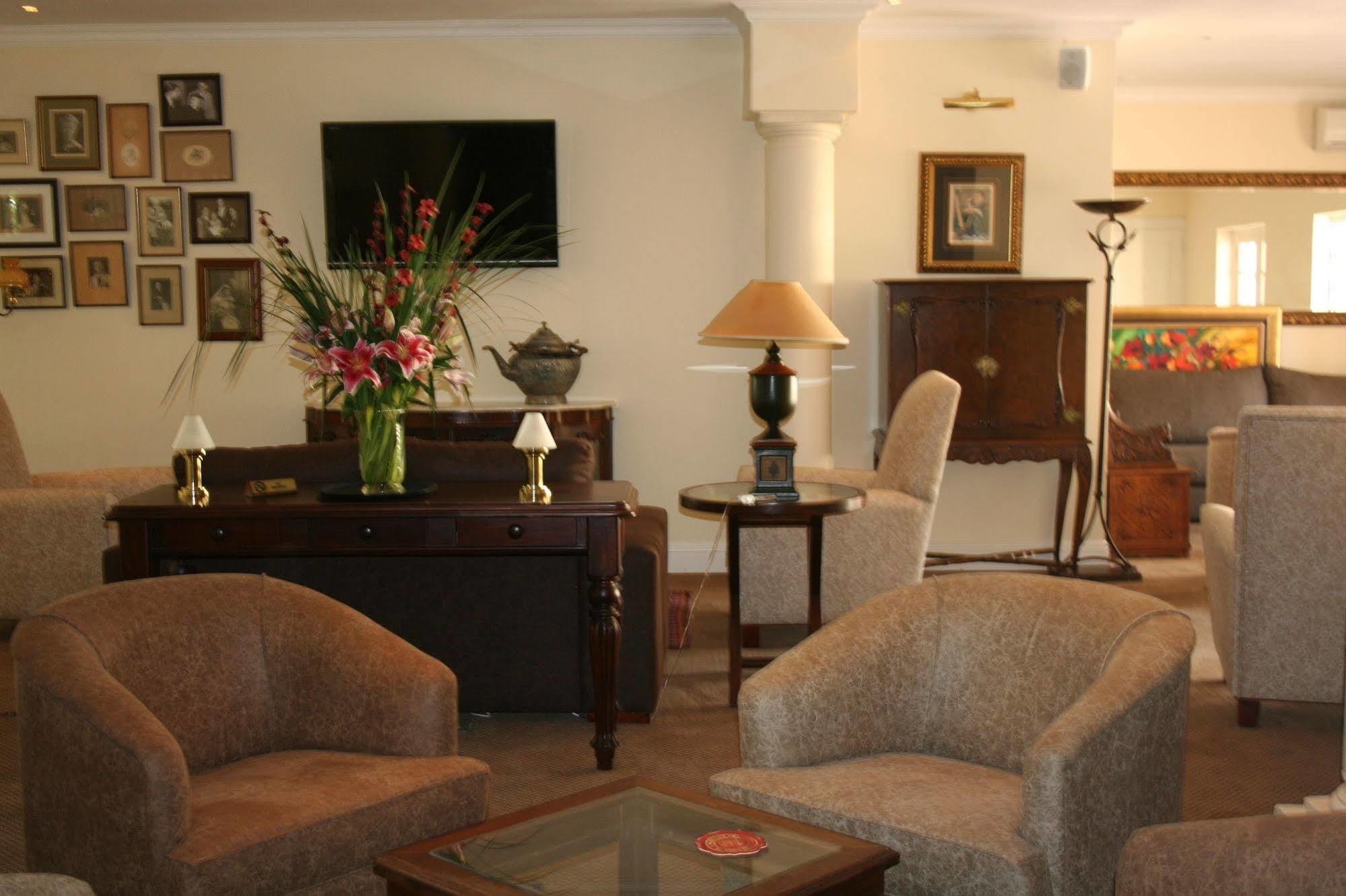 Little Tuscany Boutique Hotel Johannesburg Esterno foto