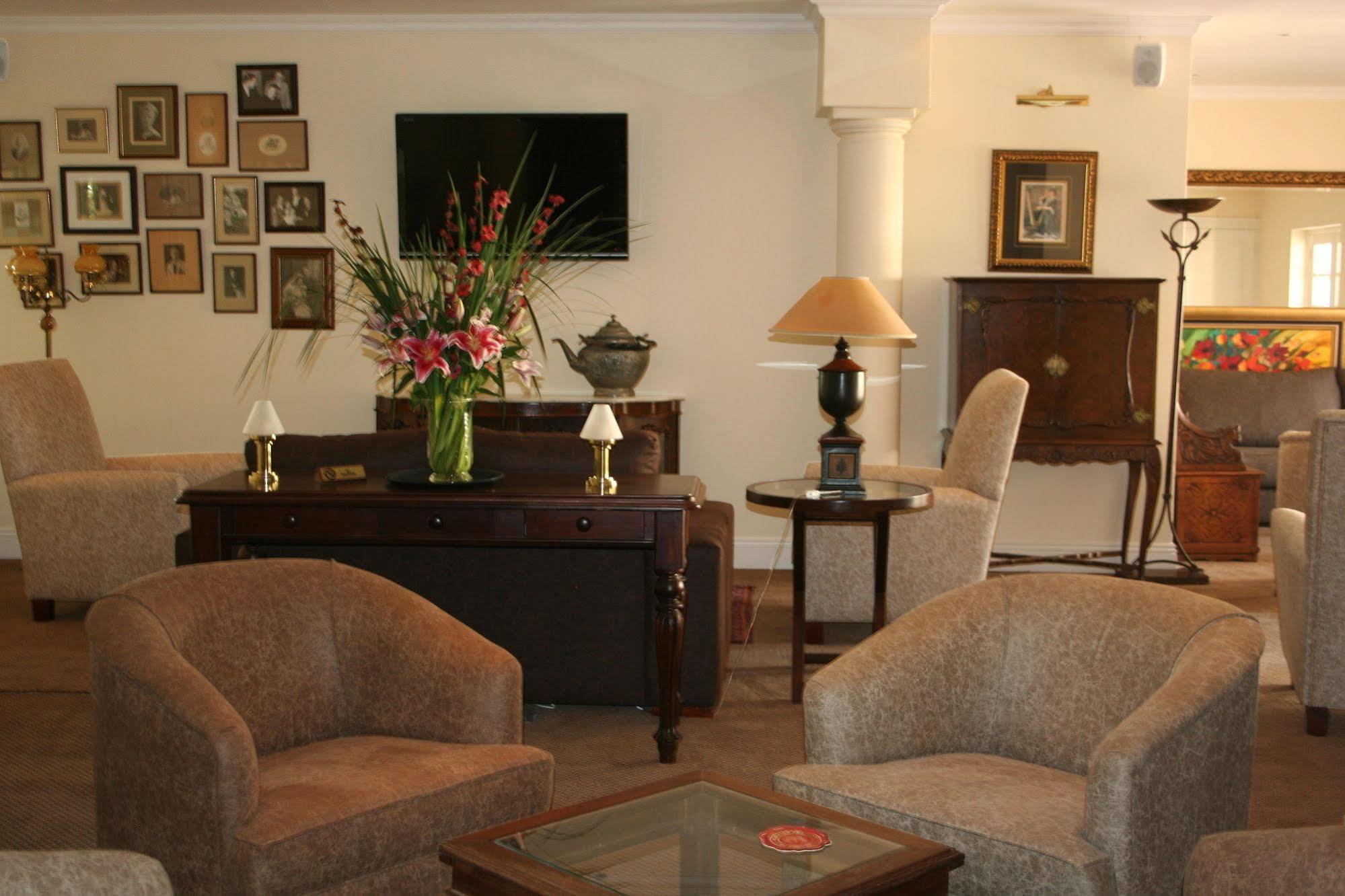 Little Tuscany Boutique Hotel Johannesburg Esterno foto