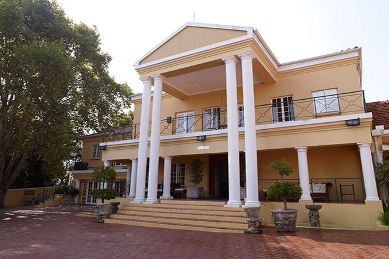 Little Tuscany Boutique Hotel Johannesburg Esterno foto