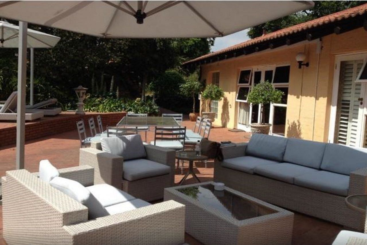 Little Tuscany Boutique Hotel Johannesburg Esterno foto