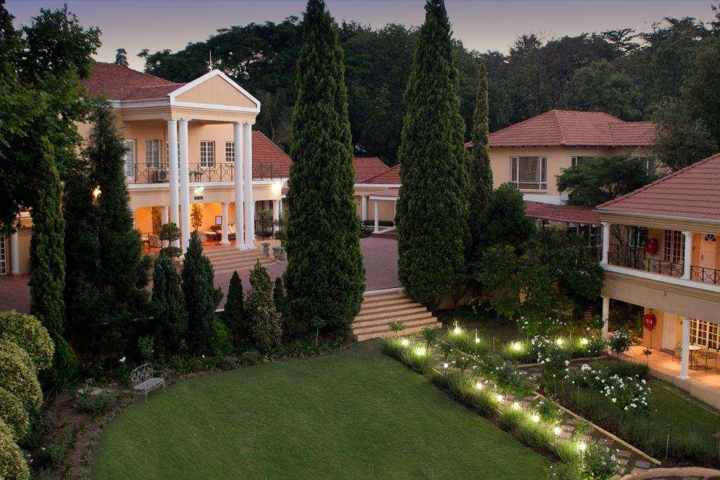 Little Tuscany Boutique Hotel Johannesburg Esterno foto