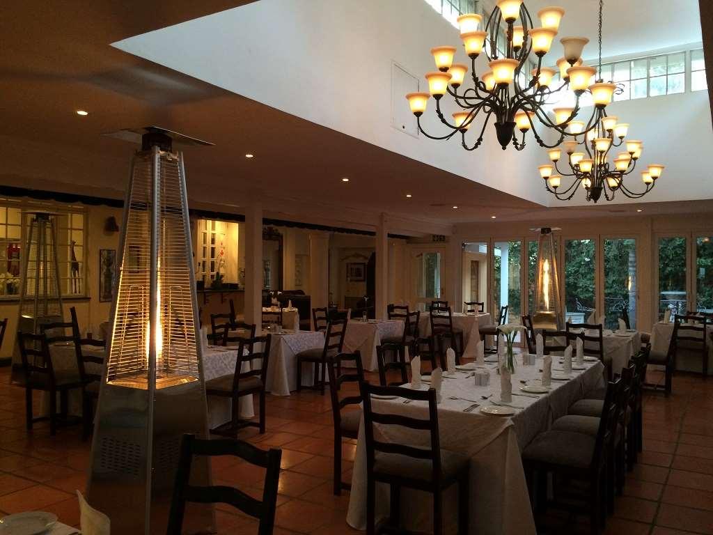 Little Tuscany Boutique Hotel Johannesburg Ristorante foto